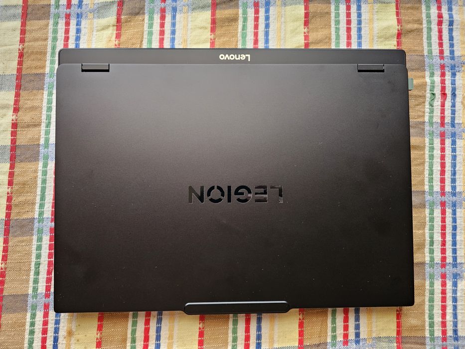 Гейминг Лаптоп Lenovo Legion 5, 24GB RAM, Nvidia RTX5050, 1 TB SSD