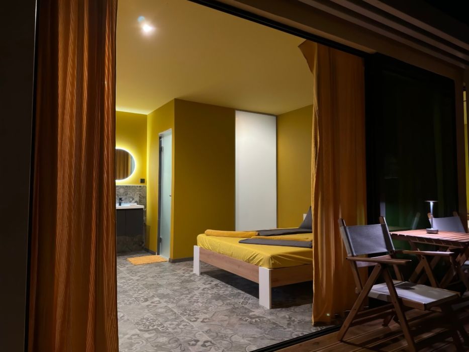 Бунгала Green line къмпинг Смокиня  Созопол