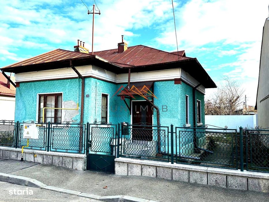 2 Case În Câmpina, Teren 356 Mp | 85000 Euro