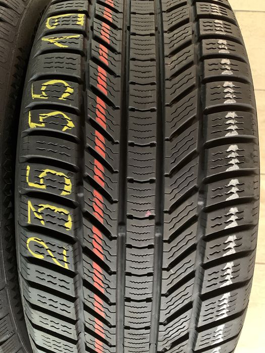 Set 235 55 19 iarnă