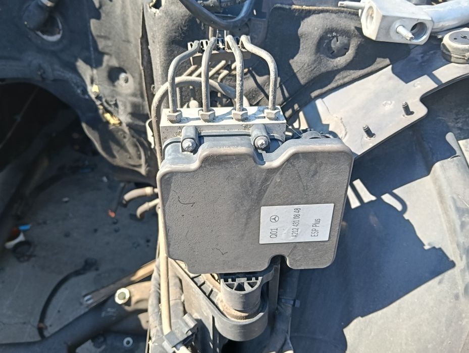 Pompa ABS W212 s212 A2124310848