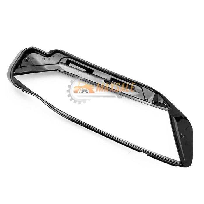 Капаци фарове Audi A5 B9 (16-19) фар ауди а5 б9 комплект стъкло крушка