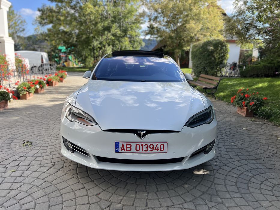 TESLA Model S 2017 — imagine 5