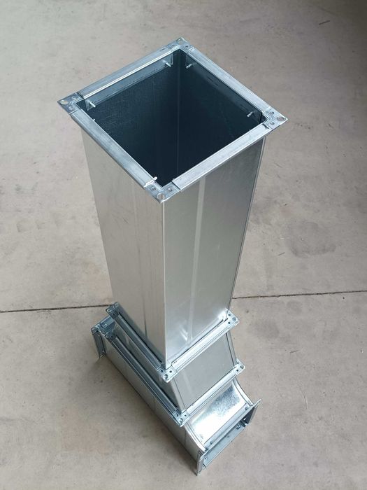 Въздуховоди по заявка