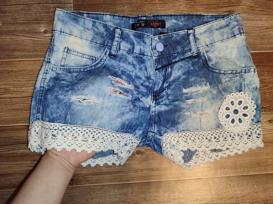 Лёгкие шортики. Новые