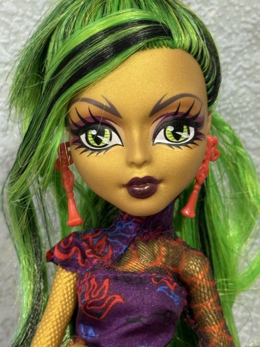 куклы monster high