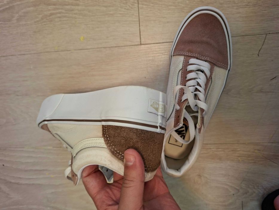 VANS Old Skool Stackform