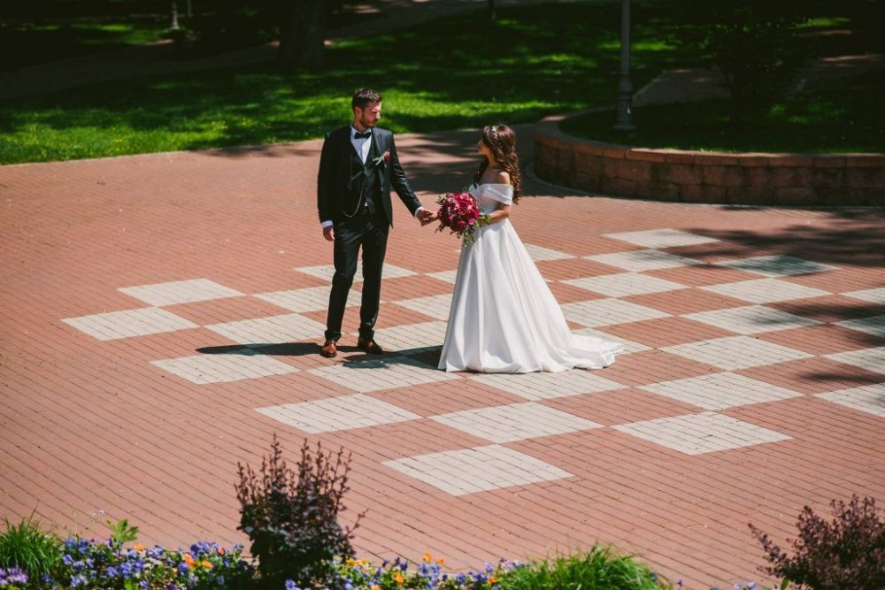 Rochie mireasa facuta la comanda