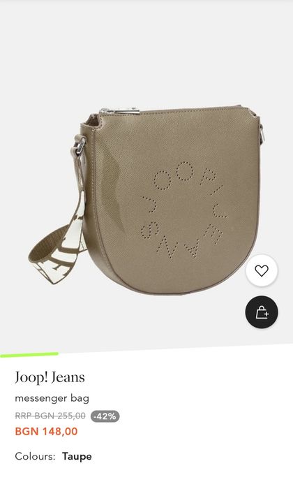 Дамска чанта Joop! Jeans