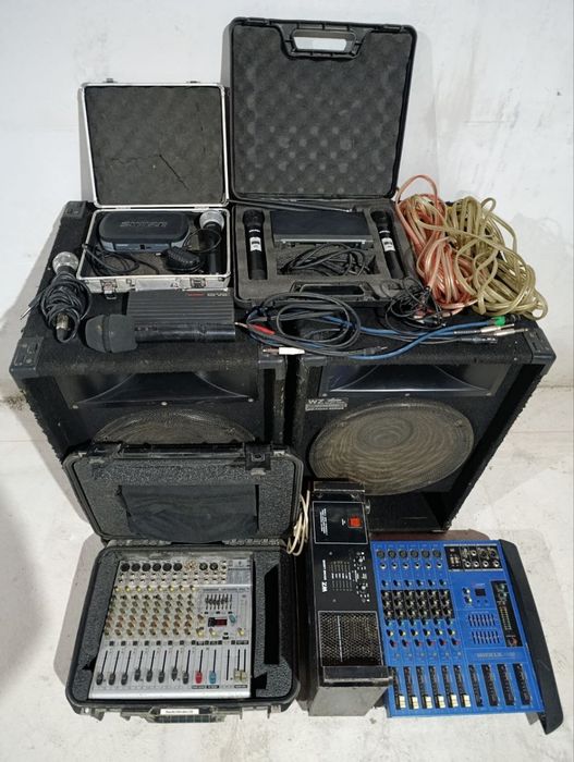 Музыкальная аппаратура