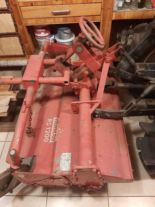 Трактор  Янмар 1500