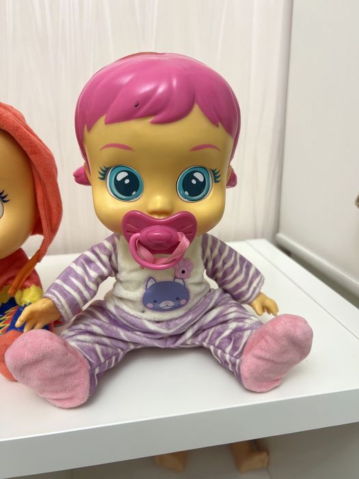 Куклы cry babies