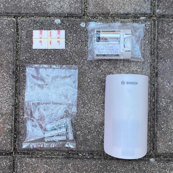 Bosch Smart Home Senzor de Mișcare