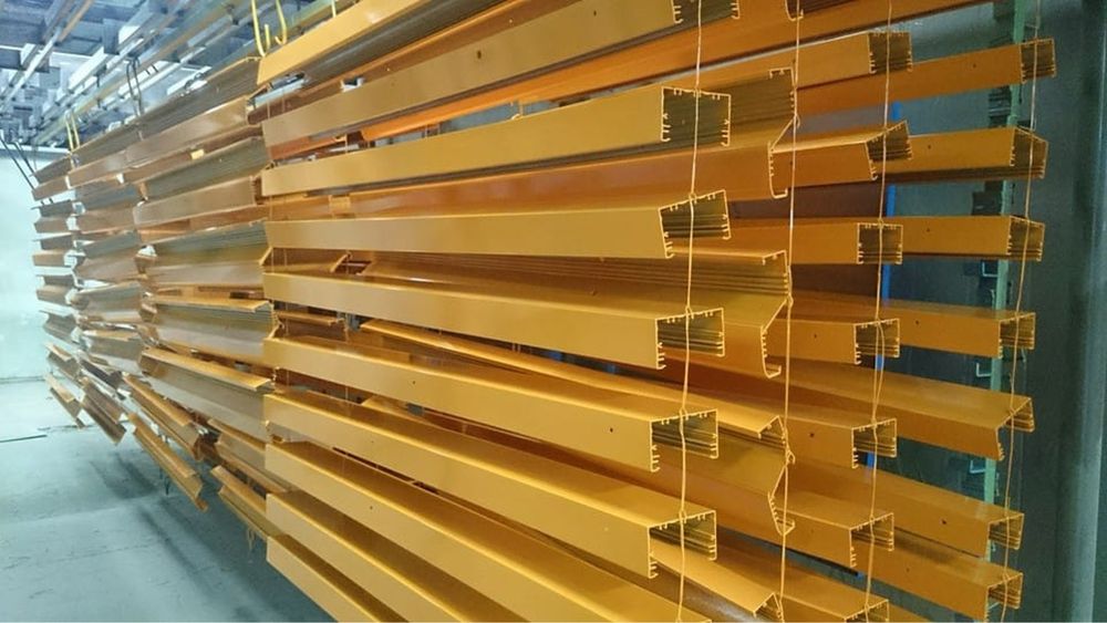 Услуга порошковая окраска.  45.000 som kvadrat metr parashkoviy kraska