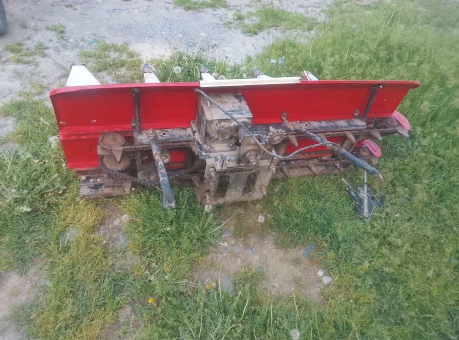 Beda makkayi o'radigan