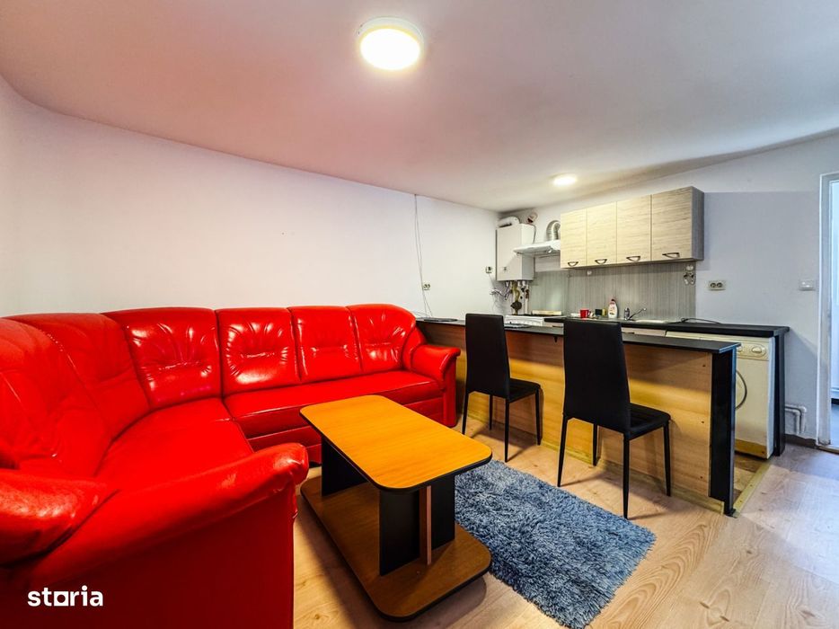 Locuinta cu 2 camere in vila privata, situata langa Emerson|Someseni