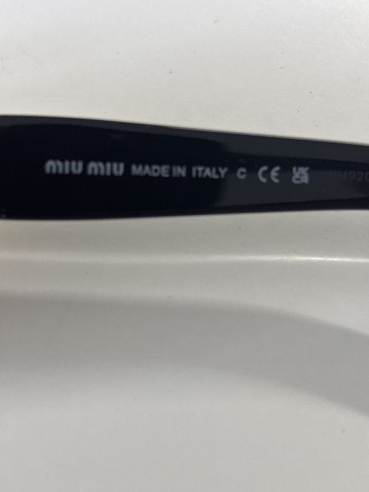 Ochelari de soare MIU MIU