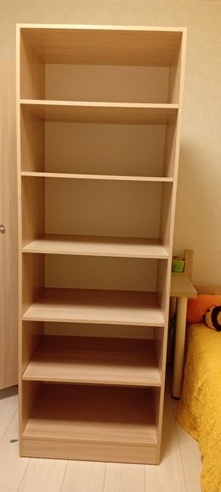 Стеллаж ЛДСП шкаф