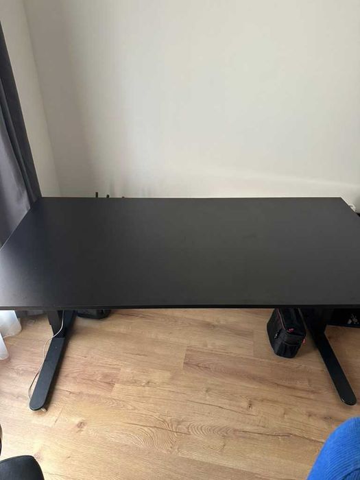 Бюро STAUNING 80x160 черно