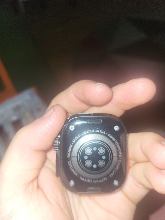 Vând ceas smartwatch