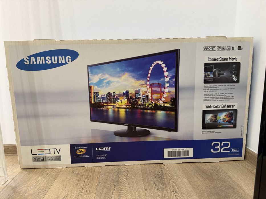 Vand TV Samsung 80 cm Full HD 100hz