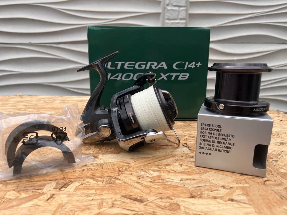 Vând 4 x Shimano Ultegra CI4+ XTC – stare excelentă, foarte puțin folosite