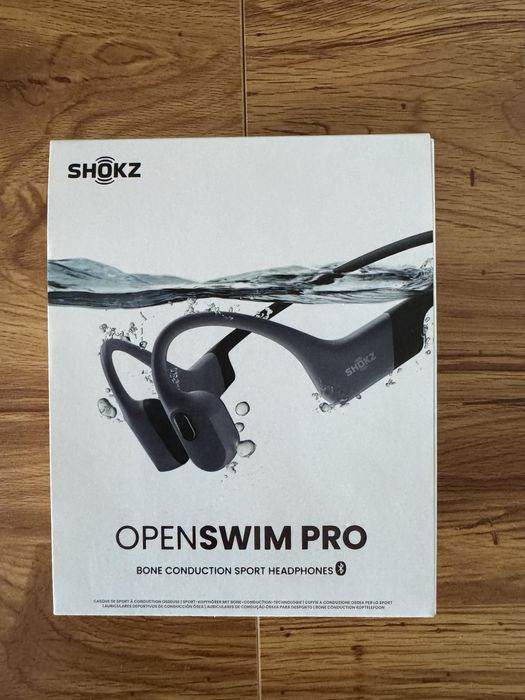Shokz OpenSwim Pro