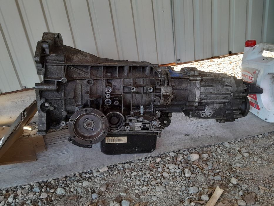 Акпп ауди 4HP18 кватро