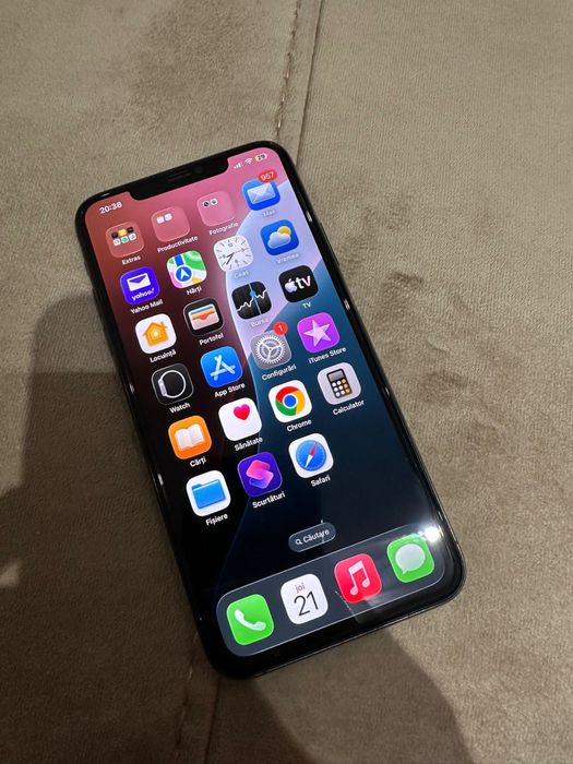 Iphone 11 ProMax 256Gb