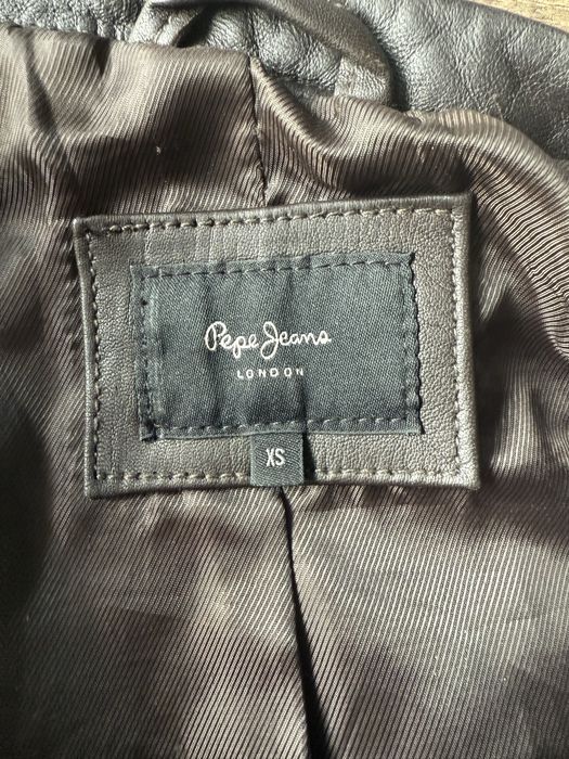 Кожено яке - Pepe Jeans