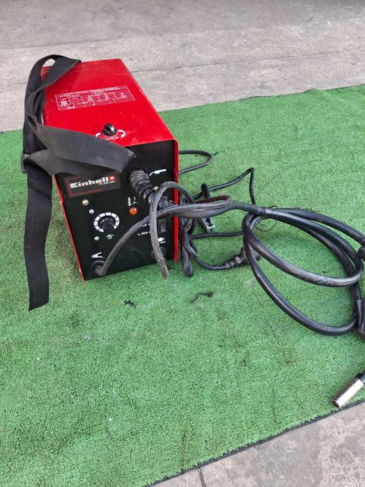 Телоподаващ заваръчен автомат- Без газ