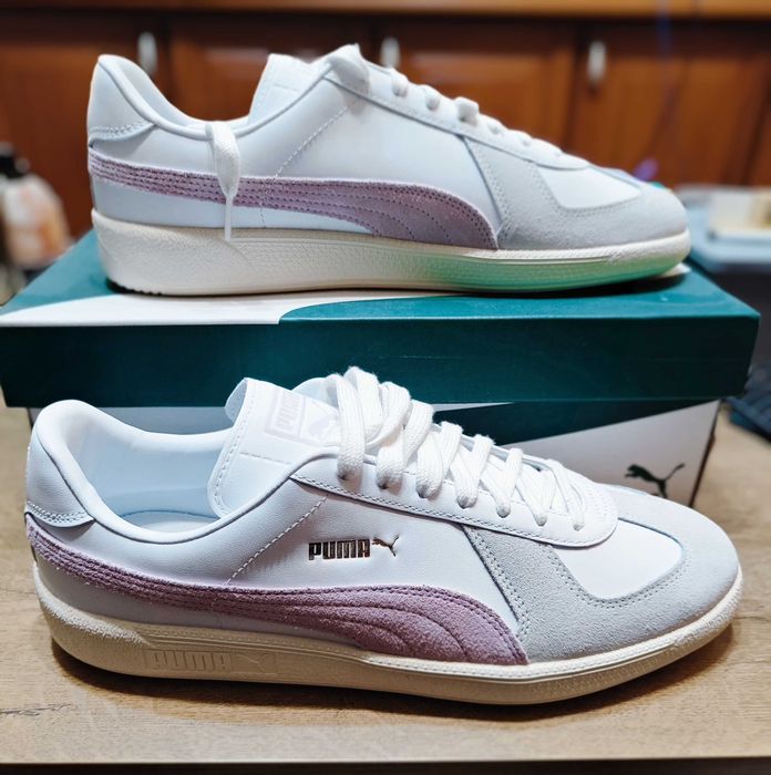 PUMA Army Trainer – №44,5