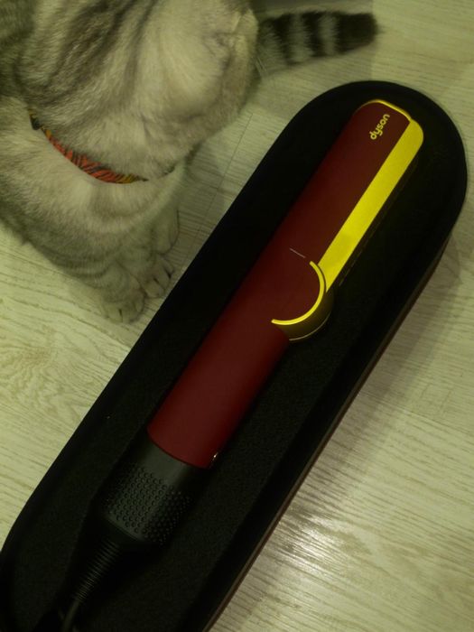 Дайсон фен утюжек (оригинал)