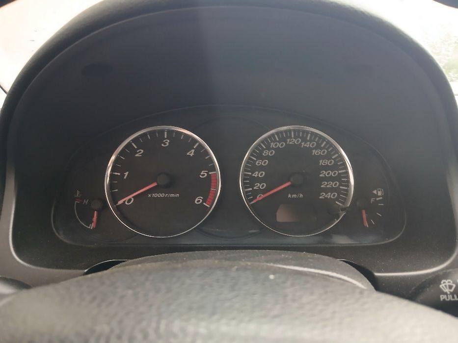 Vând mazda 6 defecta