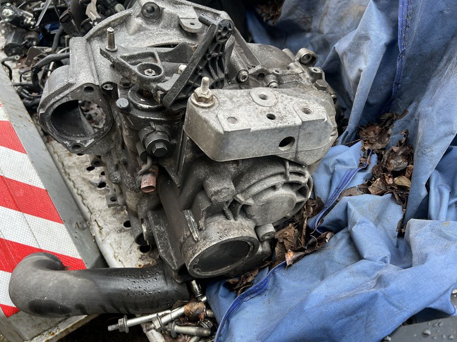 2 бр. 6 степенни скорости ваг