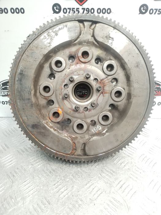 kit ambreiaj 5+1 masa dubla ford focus 2 (2004-2010) [da_] 1.6 motorin