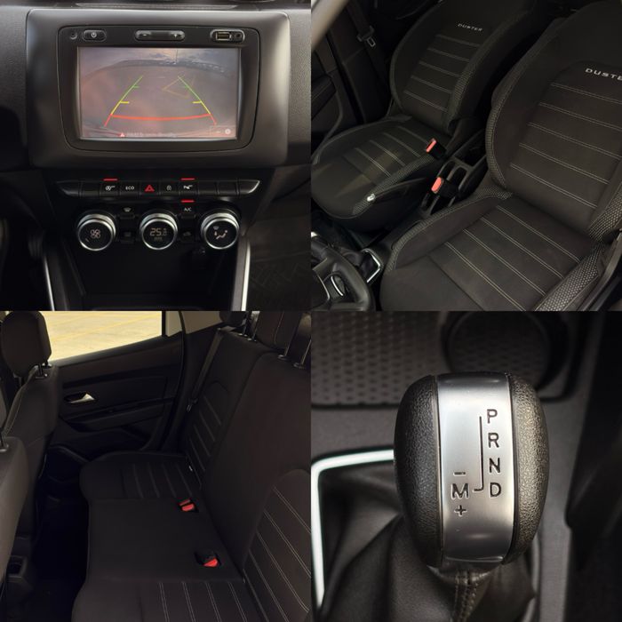 Dacia Duster 1.5 dCi Automat EURO 6