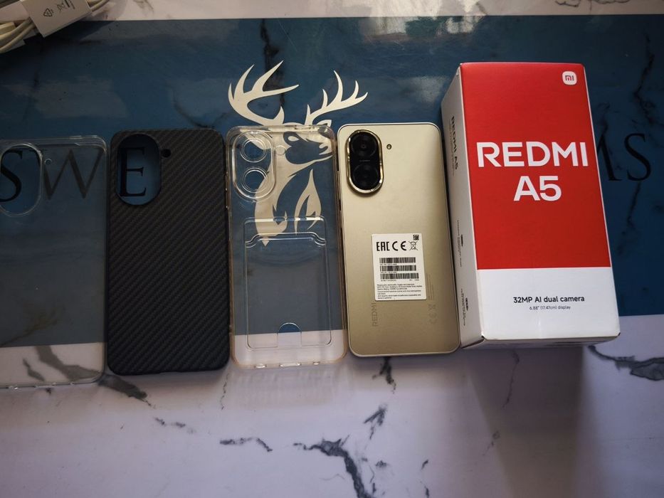 Продам телефон Redmi A5