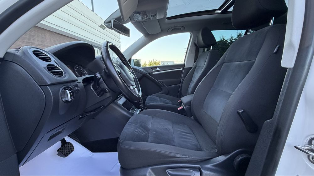 VOLKSWAGEN Tiguan 2013 — imagine 5