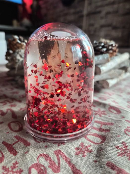 Преспапие с ваши снимки