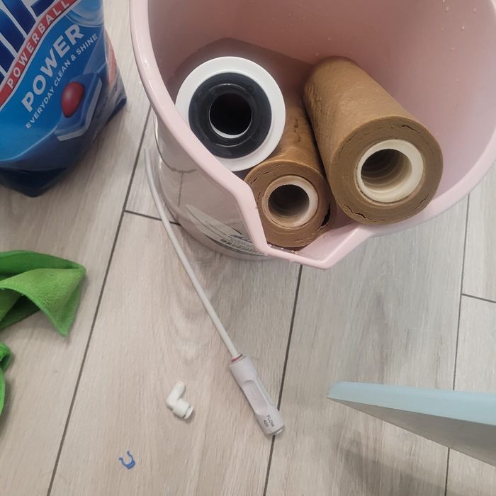 фильтры для воды