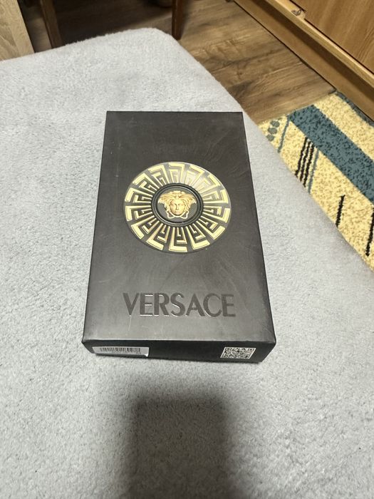 Boxeri Versace marimea M