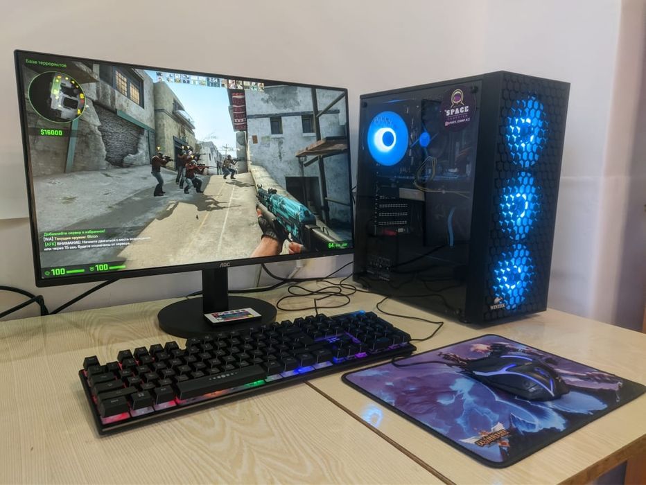 Игровой компьютер