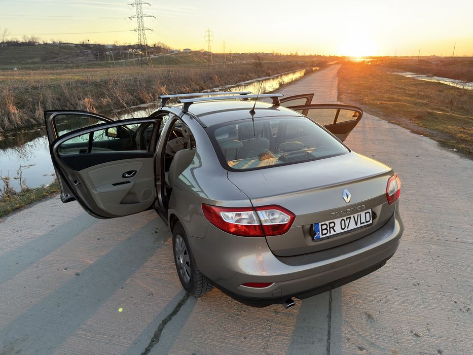 RENAULT Fluence 2010 — imagine 4