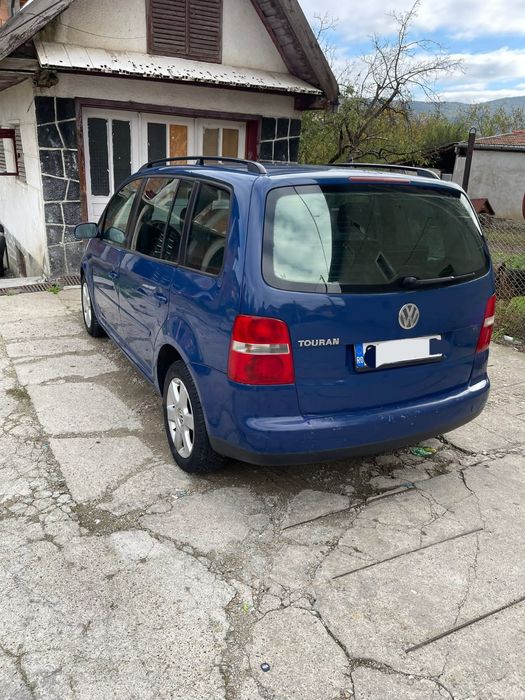 Piese Vw Touran  2.0tdi
