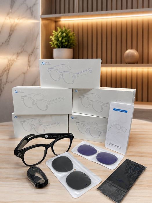 Смарт очки, Умные очки, Smart Glasses