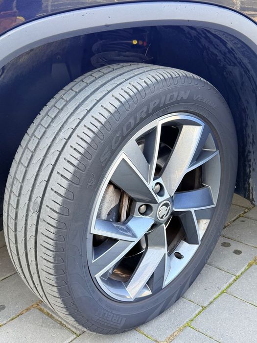 Skoda Kodiaq  Sportline Black Edition 2.0 TDI  DSG