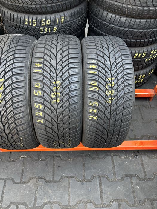 Anvelope Iarna 225/50/17 Continental WinterContact TS870 225 50 17 R17