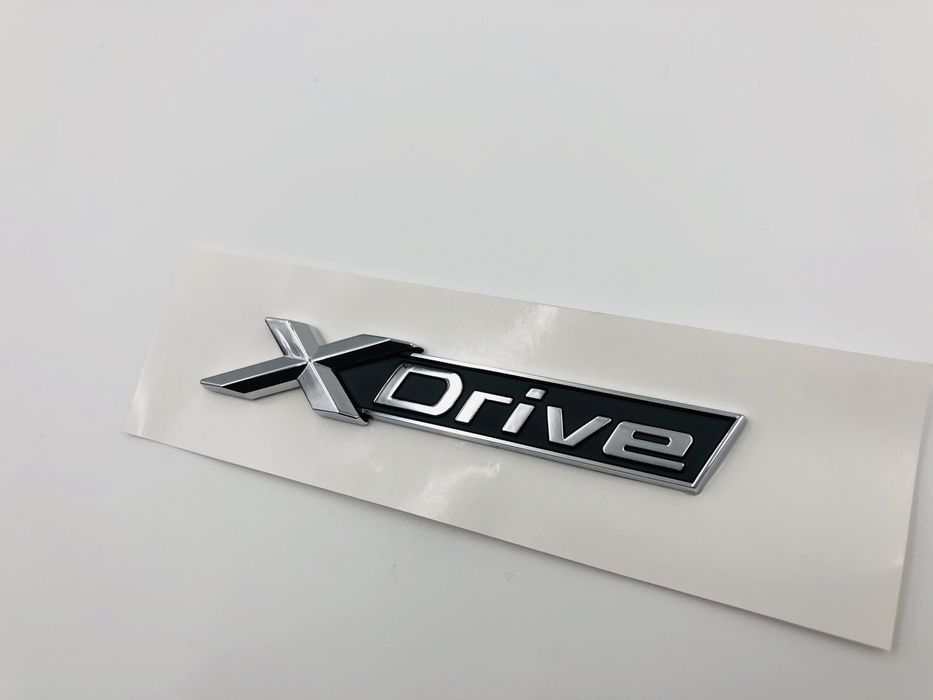 Emblema BMW X-drive model nou
