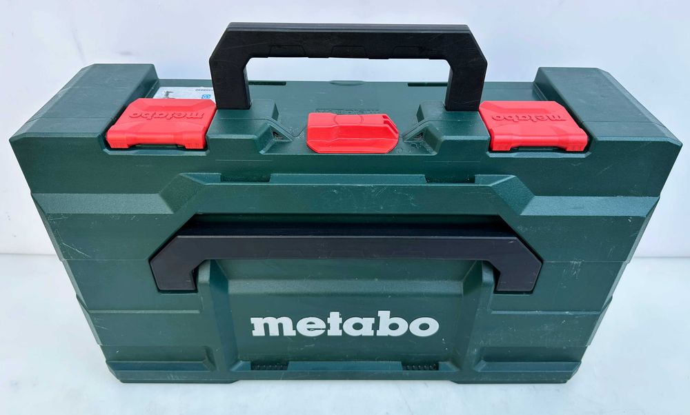 METABO BS 18 LTX BL I - Мощен безчетков импулсен винтоверт 18V